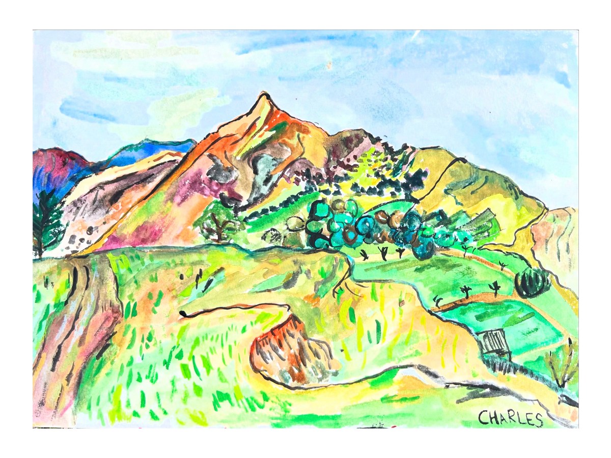 edale en plein&nbsp;air